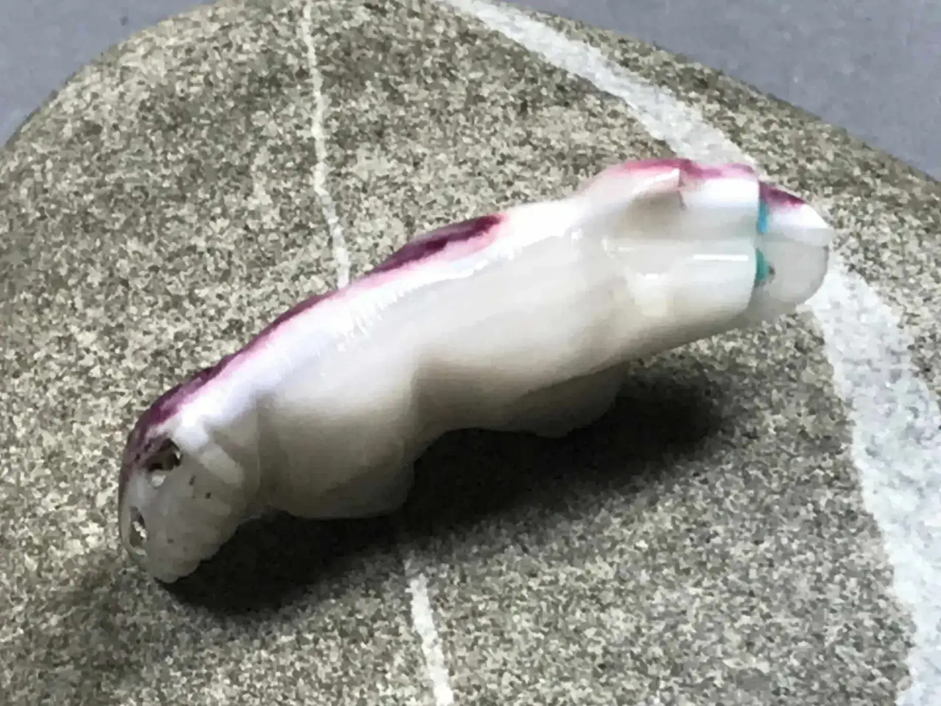 JeffYunie(Zuni)&#;kleinerWolf