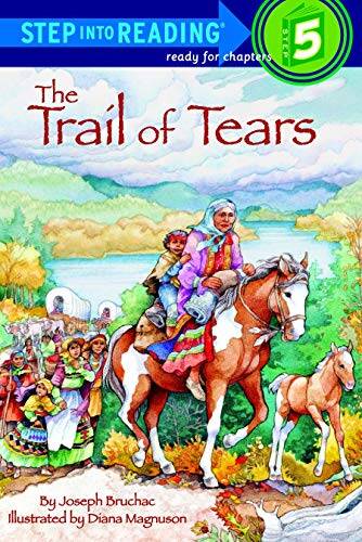 JosephBruchac TheTrailofTears