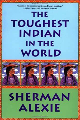 ShermanAlexie ToughestIndianintheWorld