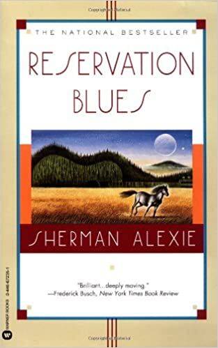 ShermanAlexie ReservationBlues