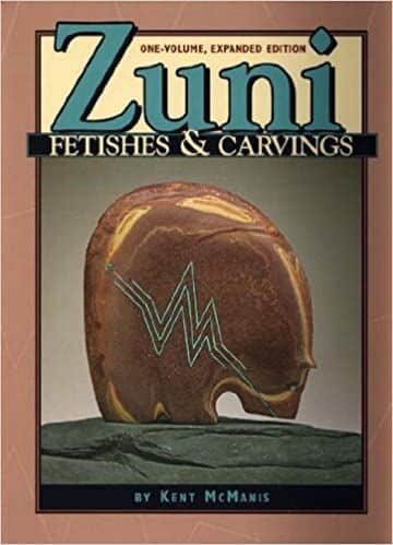 Kent McManis – Zuni Fetishes and Carvings