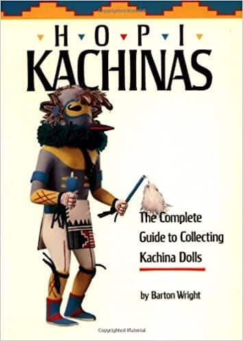 BartonWright HopiKachinas:TheCompleteGuidetoCollectingKachinaDolls