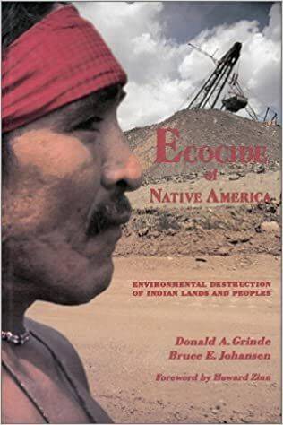 DonaldA.Grinde EcocideofNativeAmerica:EnvironmentalDestructionofIndianLands&Peoples