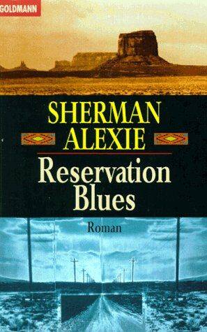 ShermanAlexie ReservationBlues