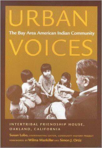 Urban Voices: The Bay Area American Indian Community
