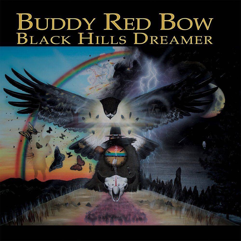 BuddyRedBow BlackHillsDreamer