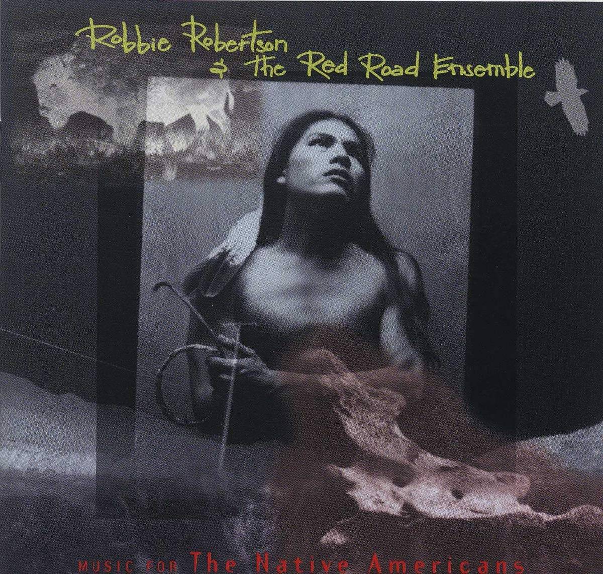 RobbieRobertson MusicForTheNativeAmericans