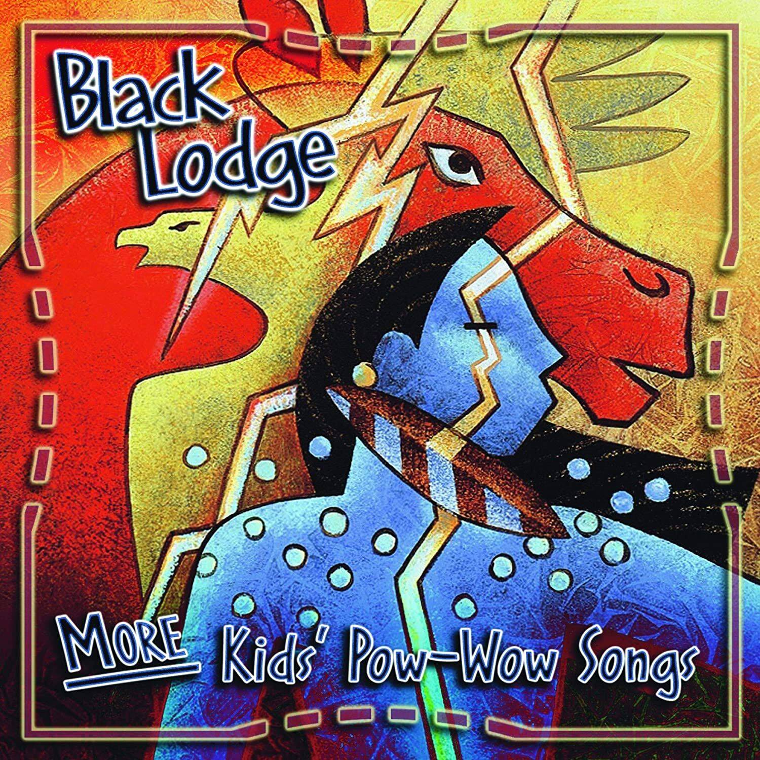 BlackLodgeSingers MoreKids'Pow
