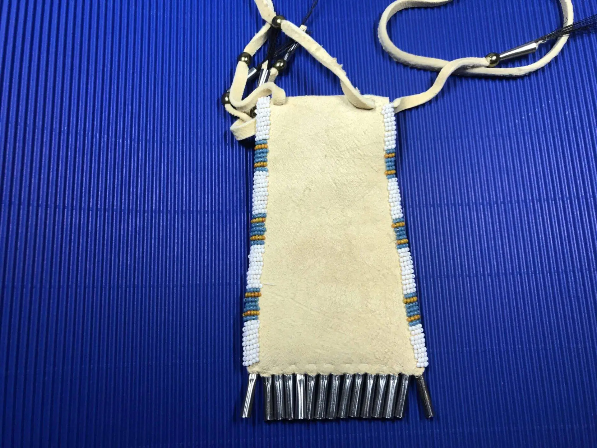 Kimimi Ashley (Blackfeet) – Medizinbeutel