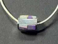 Florentine Johnson (Zuni) – Silberfässchen