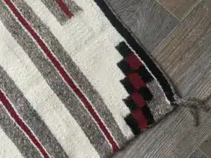 Ethische Fragen beim Kunstkauf richtig prüfen 1 Navajo rug