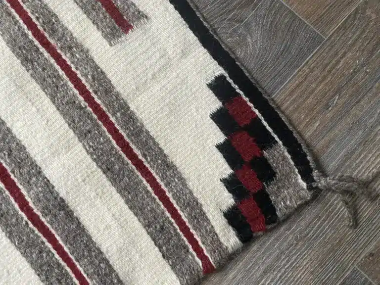 Ethische Fragen beim Kunstkauf richtig prüfen 2 Navajo rug