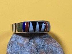Fingerring Indianer