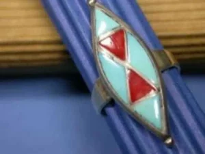 Eugene Mahooty (Zuni) – Fingerring