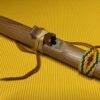 Paul Thompson (Navajo) - Flöte mit Beadwork
