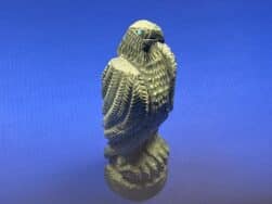Jonathan Quam (Zuni) - Adler