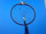 Amelia Cordell (Dakota) – grosser Traumfänger mit Pferdehaar