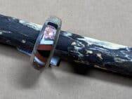 Mary Tsosie (Navajo) - Mosaic Inlay Fingerring
