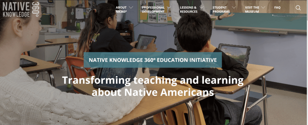 Native Knowledge 360°