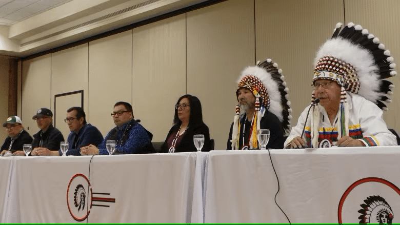 11 First Nations im Norden Manitobas erklären den Notstand und drängen die Regierung zum Eingreifen