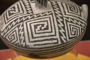 native pottery