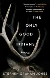 Stephen Graham Jones – indigenous Autor