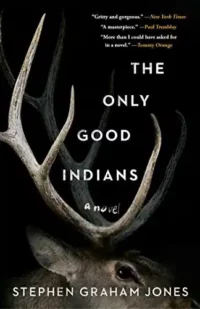 Stephen Graham Jones – indigenous Autor