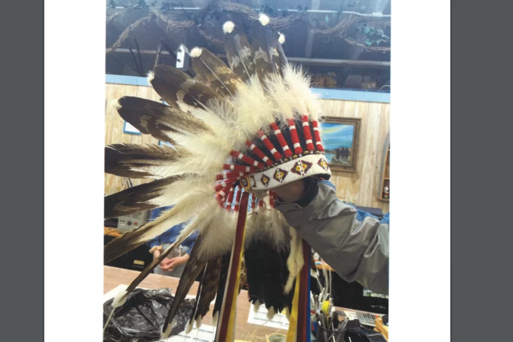 War Bonnet
