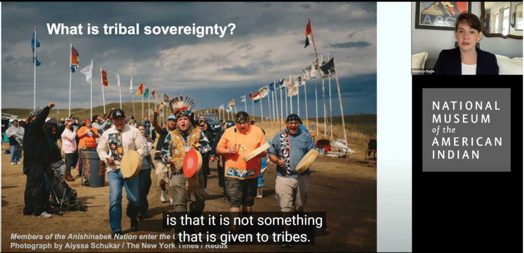 Stammessouveränität