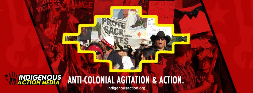 indigenous action