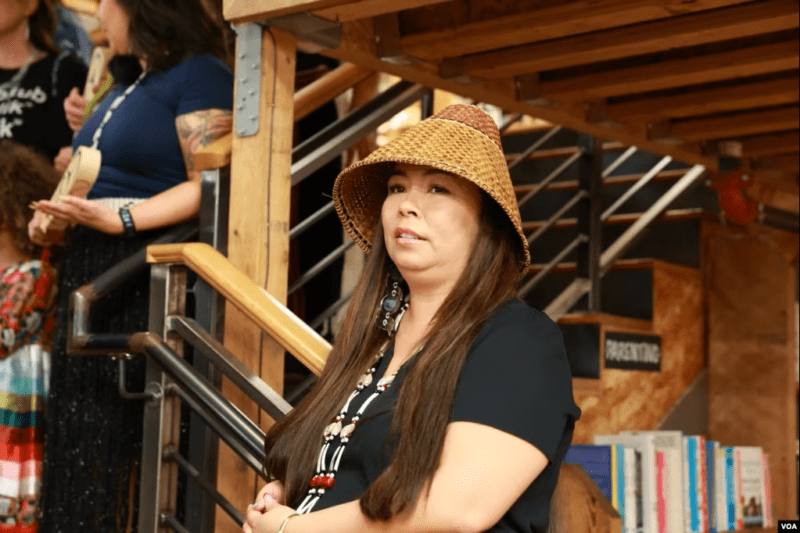 Amerikanische Fotografin erzählt die Geschichten indigener Stämme