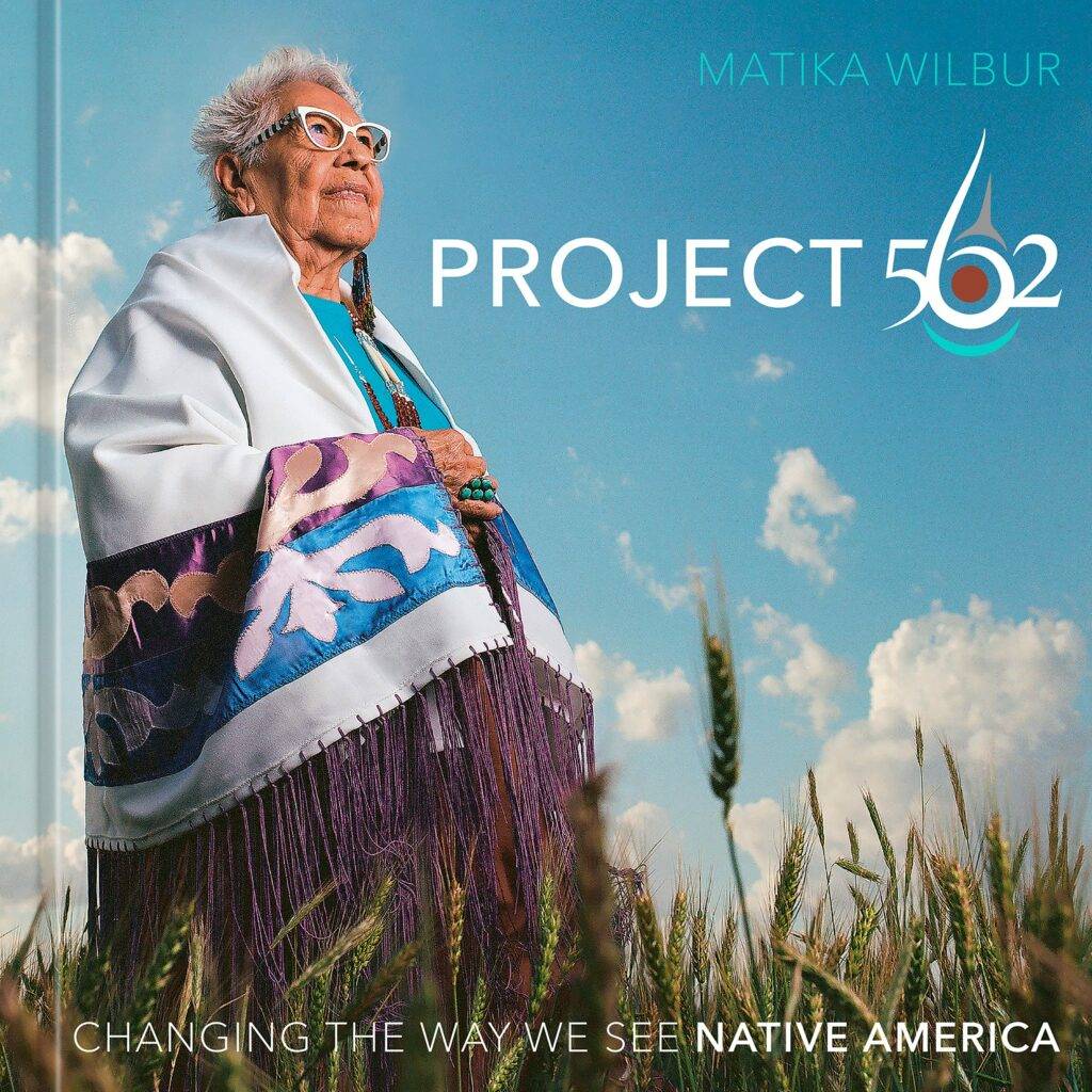 Matika Wilbur
