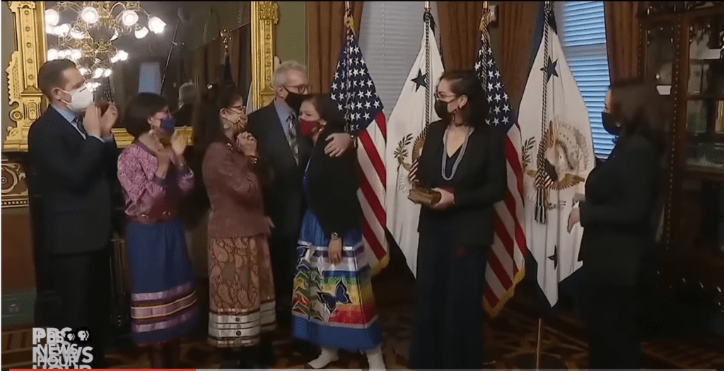 Native American Mode
