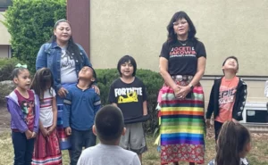 Native American Leaders in South Dakota treiben Bildungsreformen voran