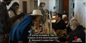 Alaska Native Artists erzählen von der Bedeutung der Kunst in ihrer Kultur