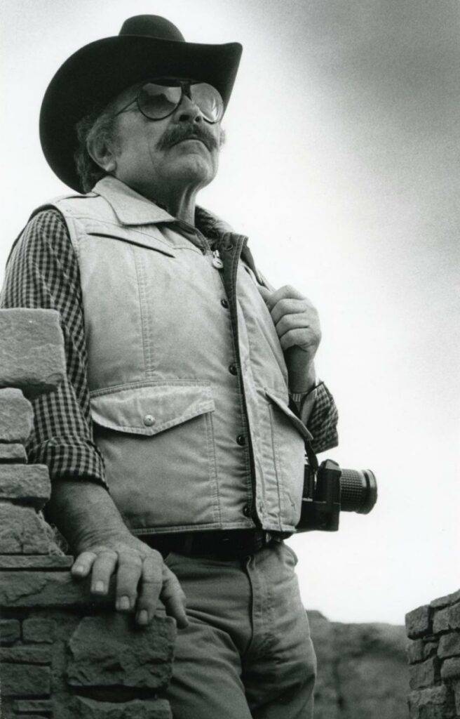 Lee Marmon