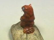 Joann Cheama (Zuni) - Biber