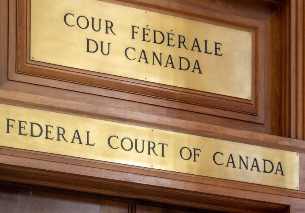 Canadian Human Rights Tribunal