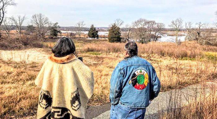 Indigene erwerben Land der Ahnen in Salem County