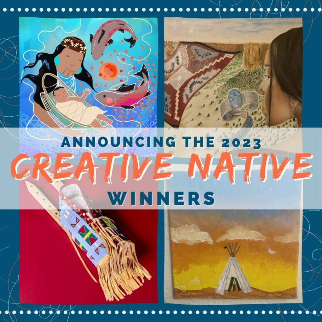 2023-Creative-Native-Winners