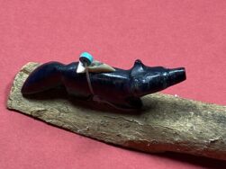 Laiwakete Zuni Wolf