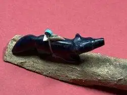 Laiwakete Zuni Wolf