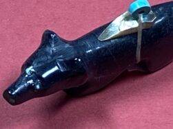 Laiwakete Zuni Wolf