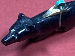 Laiwakete Zuni Wolf