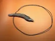 Betty Rodriguez (Kewa) - Muschelhalskette