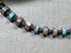 Lenore Cheykaychi Owen (Kewa, Hopi) - Armkette