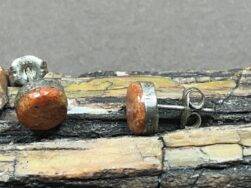 Trinnie Neha (Zuni) - Mini Ohrstecker