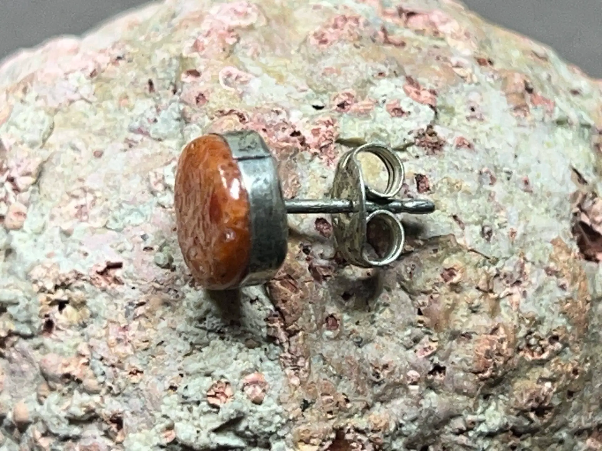 Trinnie Neha (Zuni) - Mini Ohrstecker