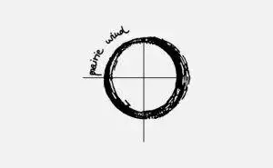 prairie wind - Logo
