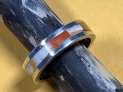 Devin Seowtewa (Zuni) - Bandring